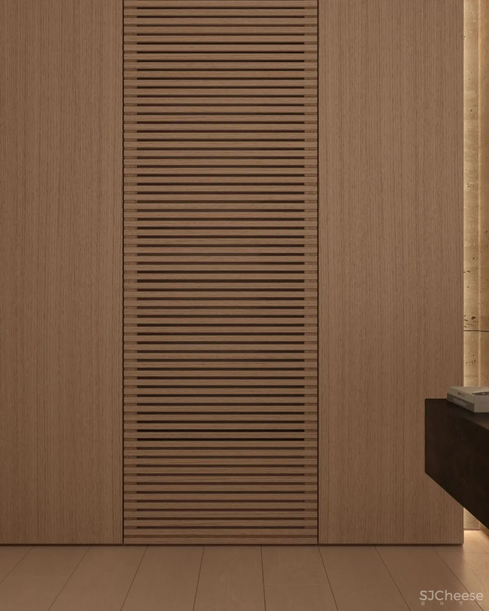 木与石，叙述独特的生活美学 言昱设计