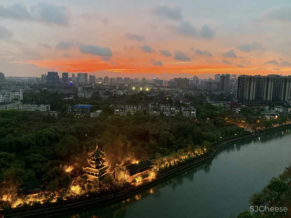 280㎡江景大平层，安静的艺术奢宅！