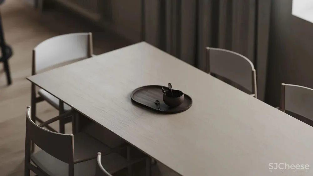 现代写意精致公寓 Hot Walls新作