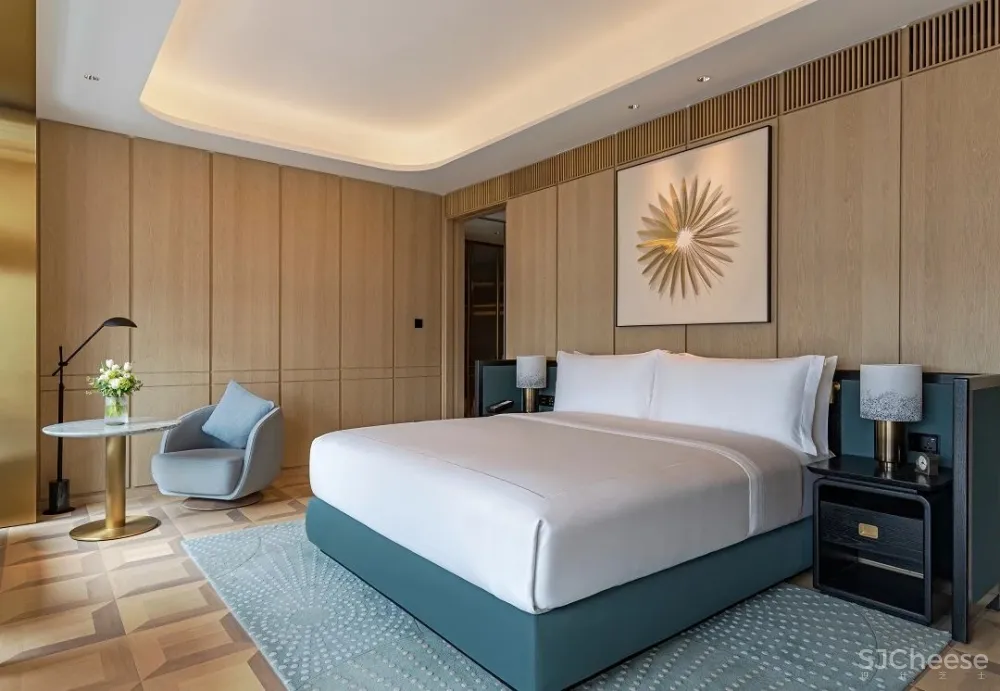 香港AB CONCEPT 刷新厦门酒店奢华新高度:「华尔道夫酒店」