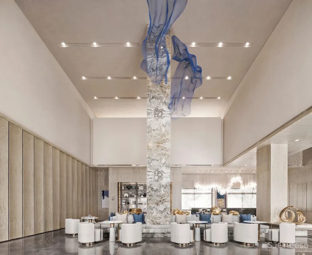 CLV - 中海：解脱与休憩的乌托邦，演绎都市冷色风！