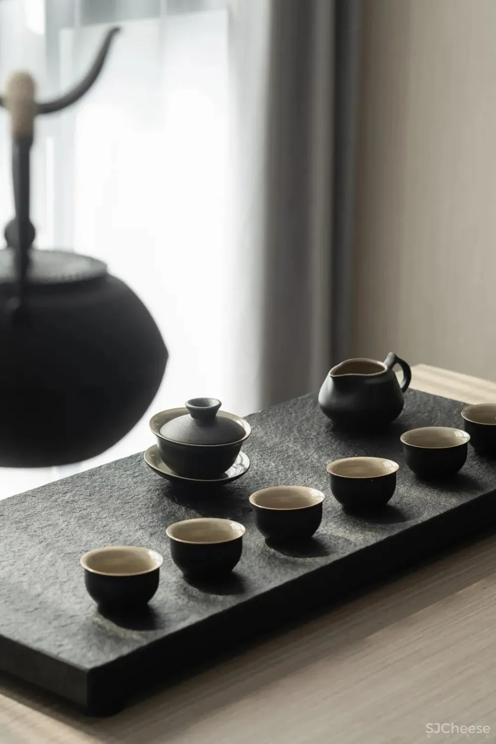 这样的简约现代风,高级又有范儿!