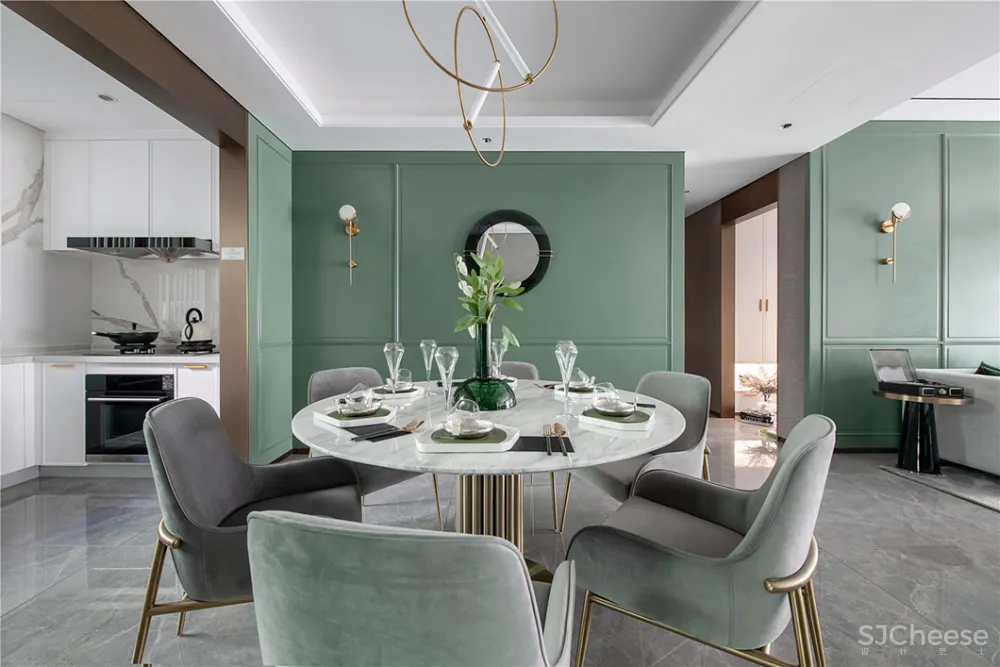 德方圆:极简与浪漫,演绎气质非凡的艺术格调!