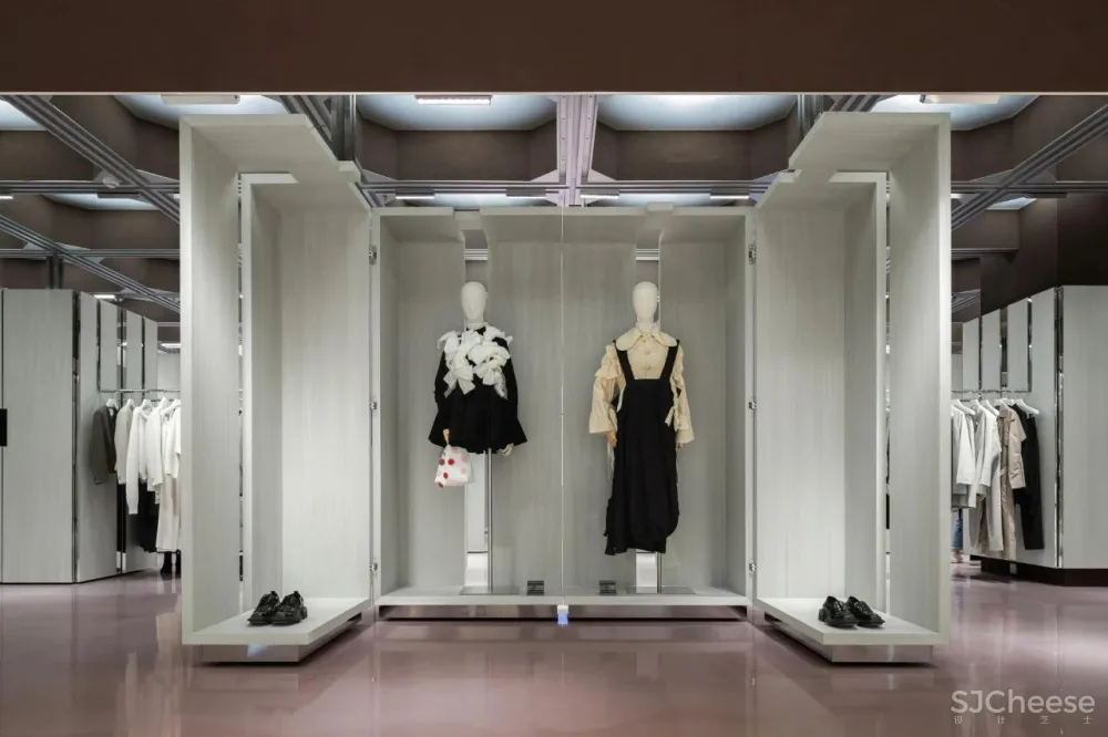 2020 年度最佳零售空间