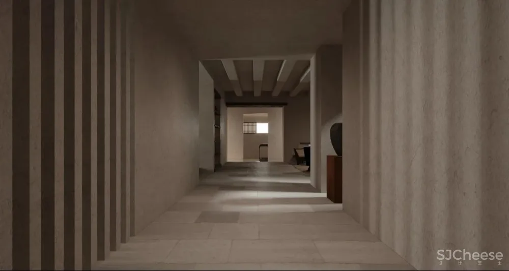 东形西见-记忆与灵魂的栖息之地