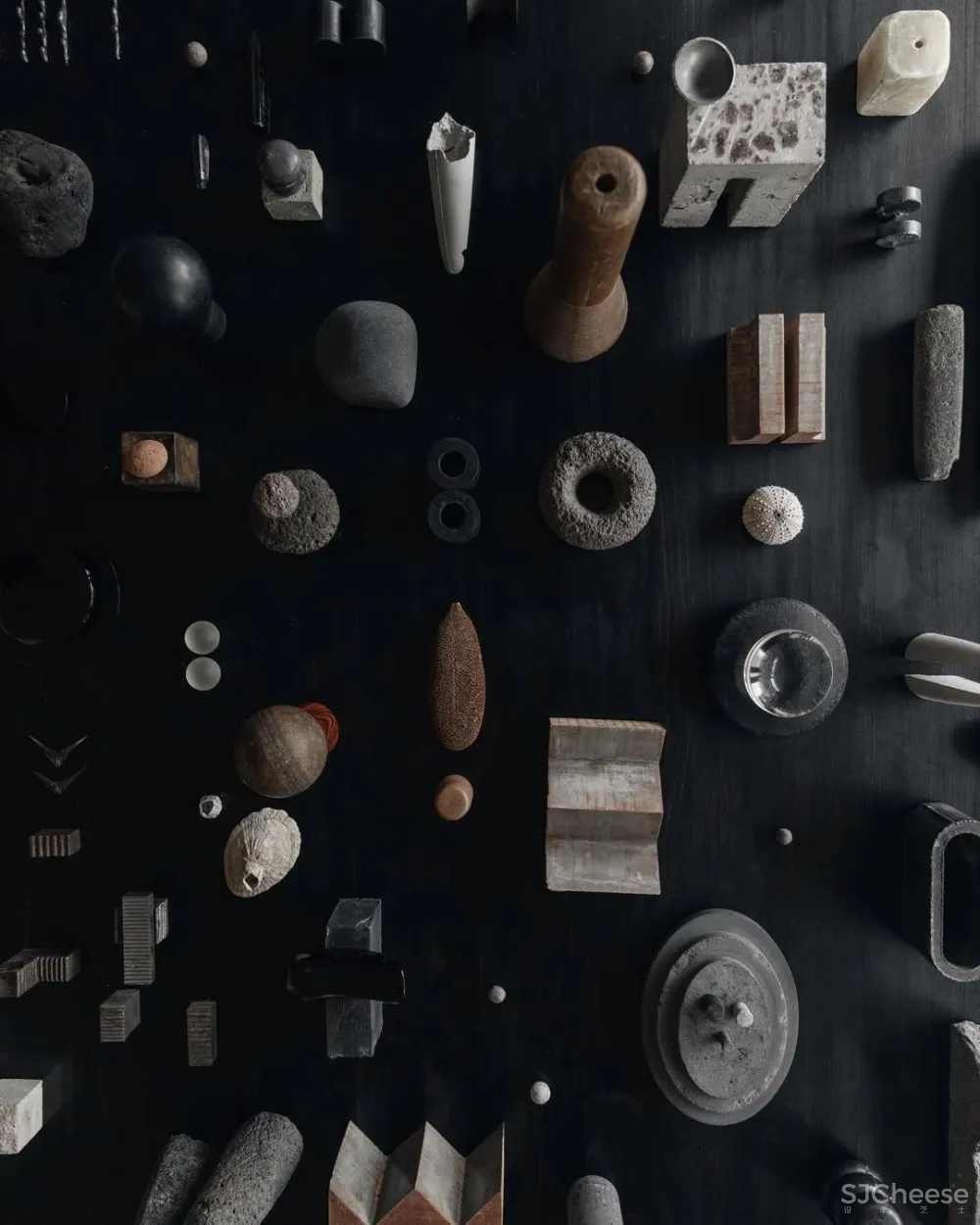 不完美的侘寂风,简单却很治愈