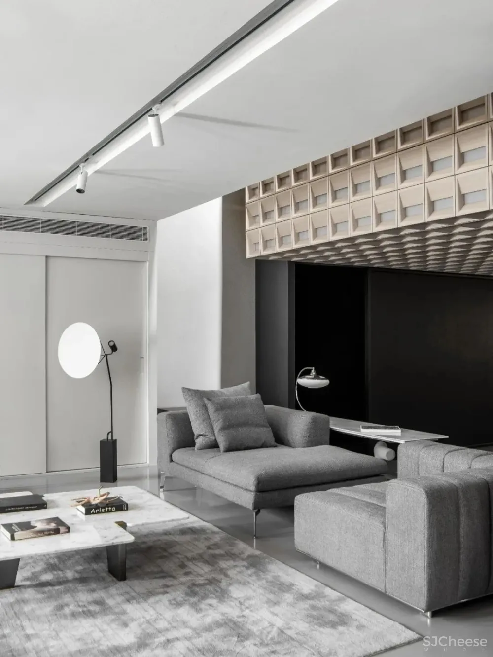 王恒设计丨恒田设计新总部办公空间