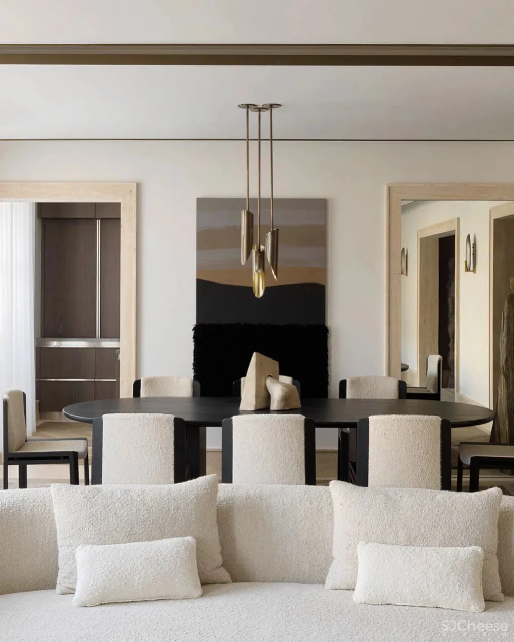 法式简约的低调与质感!