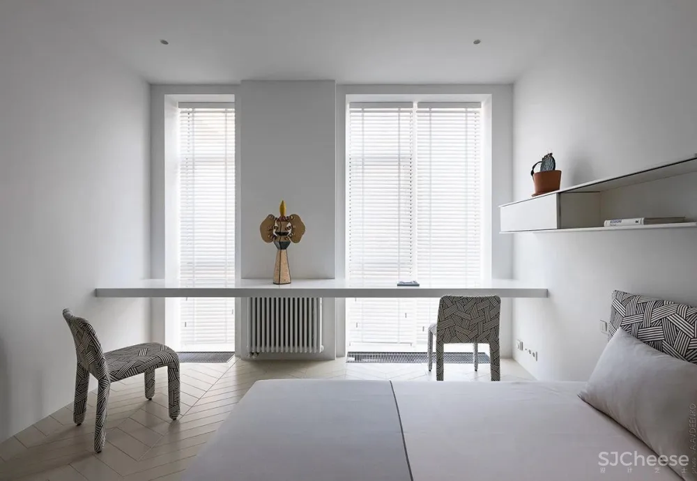 创意人士的艺术生活空间