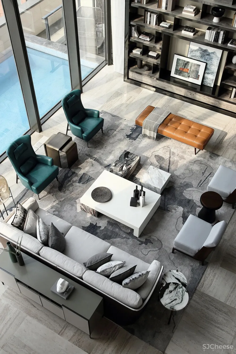 朗联RONGOR丨秦岳明：前卫设计，创新生活之美！