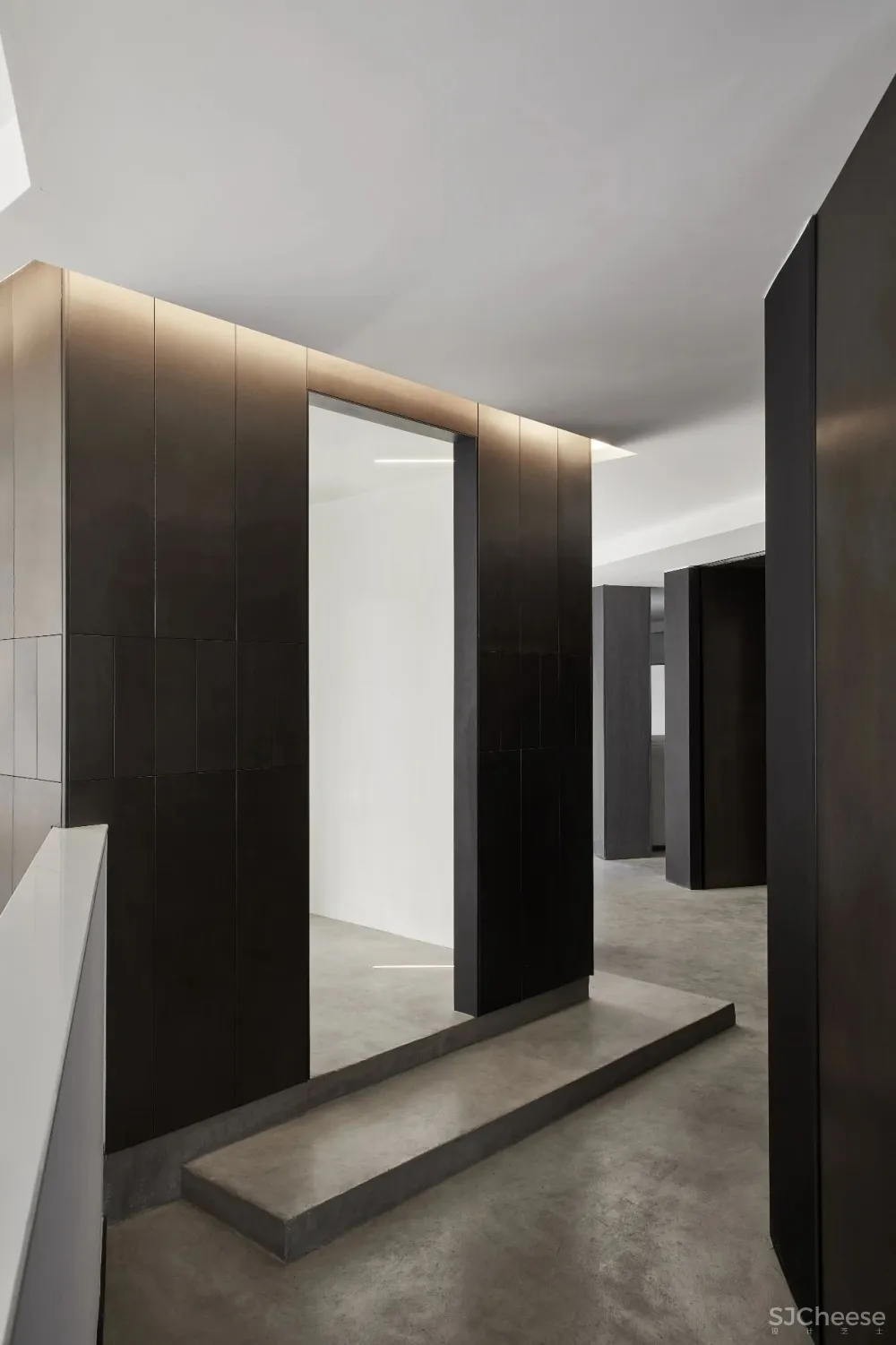 蓝绿泛美意所·办公室