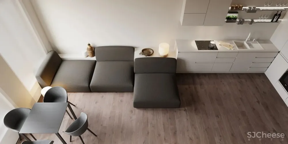 极简风,当代设计的禁欲主义!