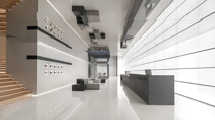 E Studio壹所设计｜星系空间站