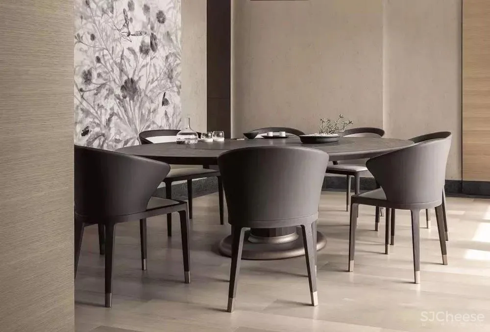 极简中式 · 越少 越高级