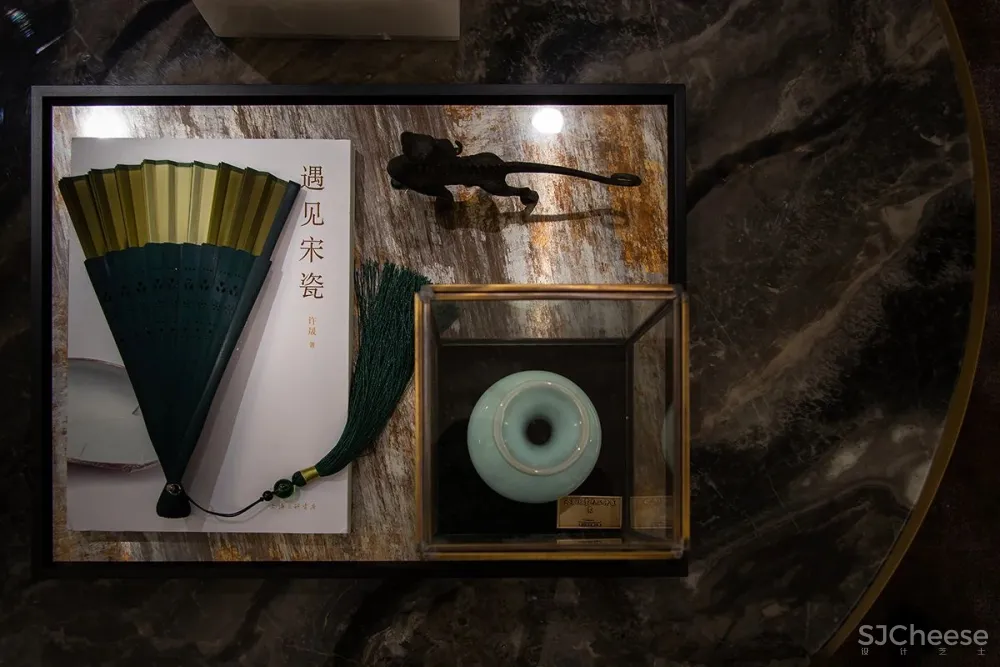 【新作】齐晋设计|长乐雅颂——穿越千年时光,诠释宋式生活美学