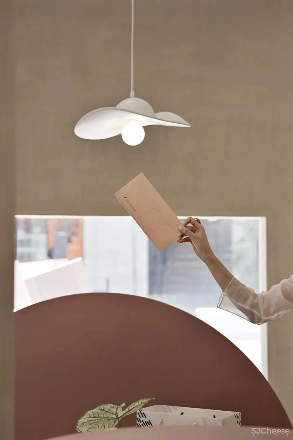 杦拾设计 甜蜜可隐，甜“觅”可见