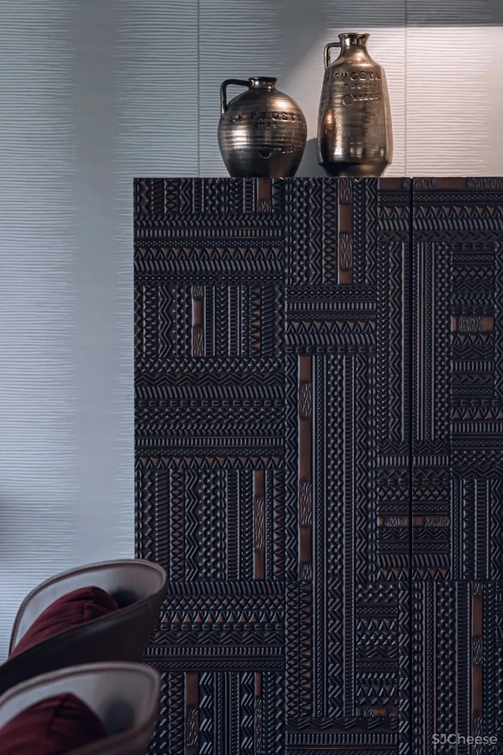 一个大男孩的家 蕓禧.良筑 石子出品