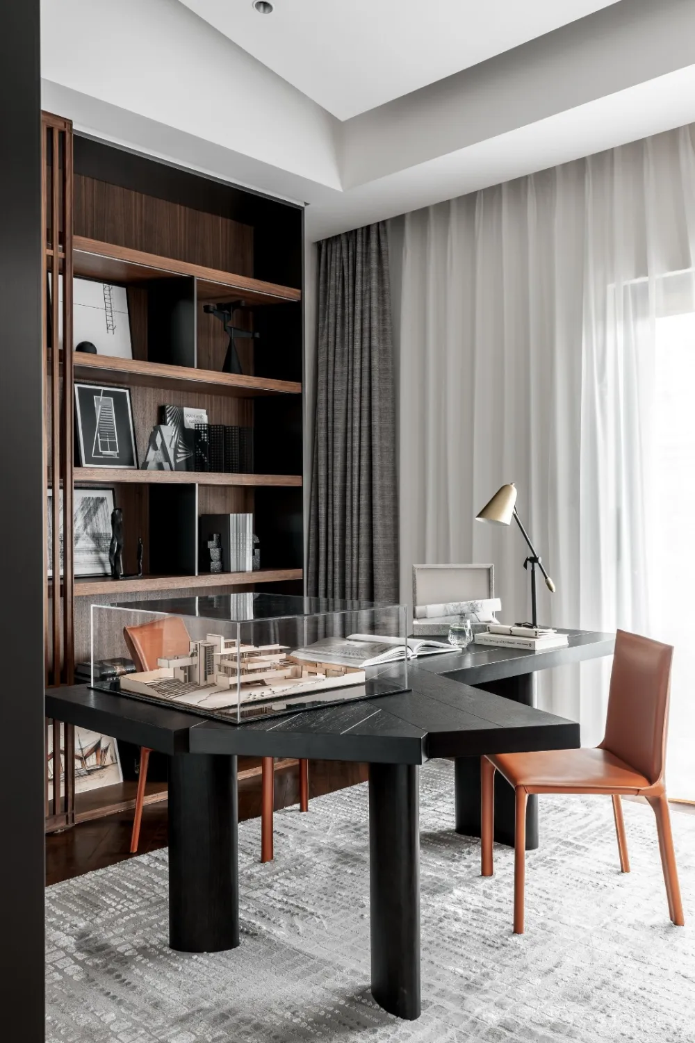 ArtHouse新作 | 艺术的重构·星河山海湾别墅