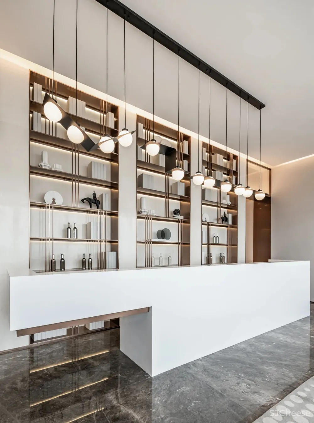 米修works 轻奢时代 共享时光