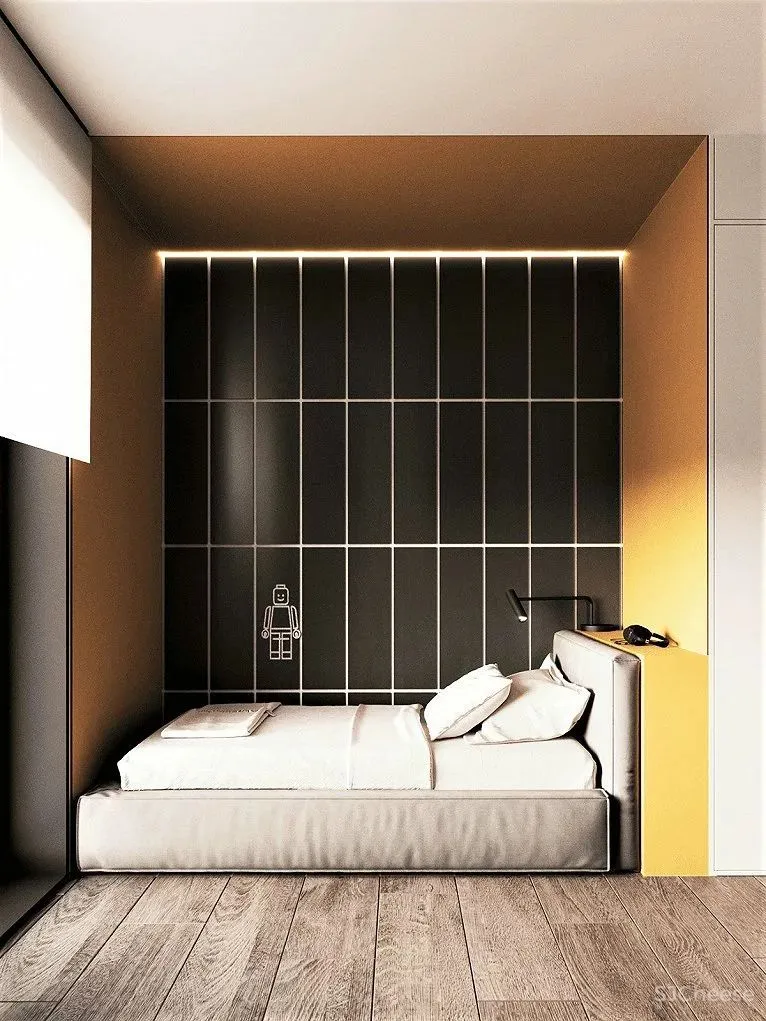 北欧极简,要的就是这个范!