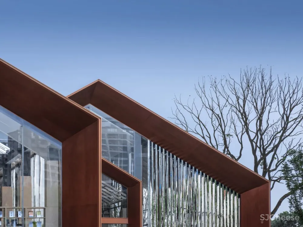 LSD新作 江西万科星光世纪湾之荟·ONE BOX