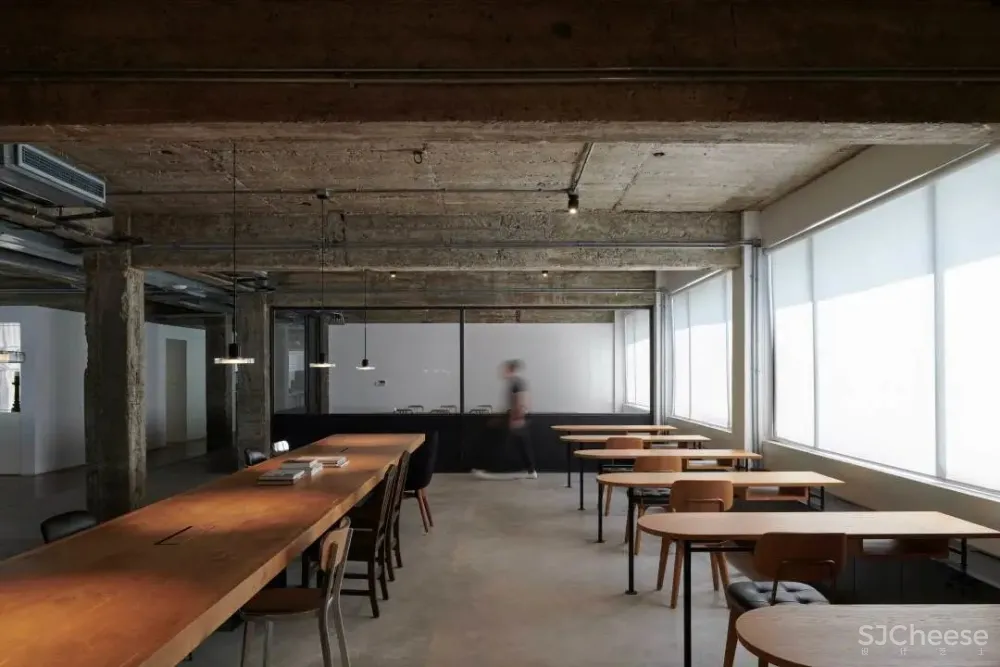 如恩新作 「No.31」 新家—城市旧建筑的重生,喧嚣中的静谧