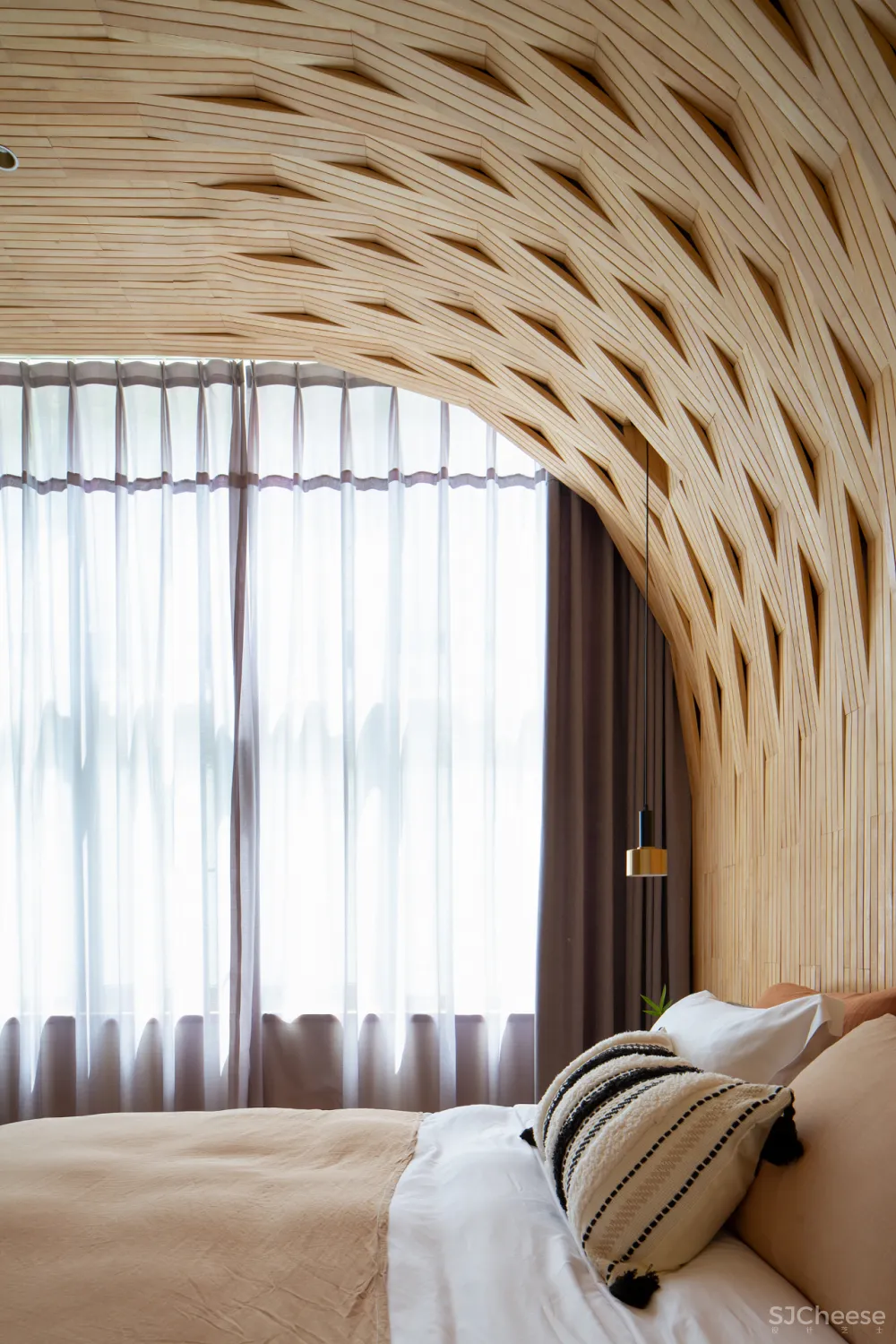 杨永铨 × 拾捨 · 竹里馆:以竹为“筑”