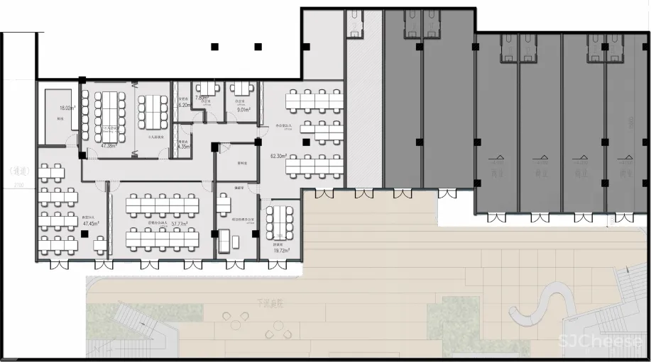矩阵纵横×奥园 龙川玖著:隐于自然,与过去对话