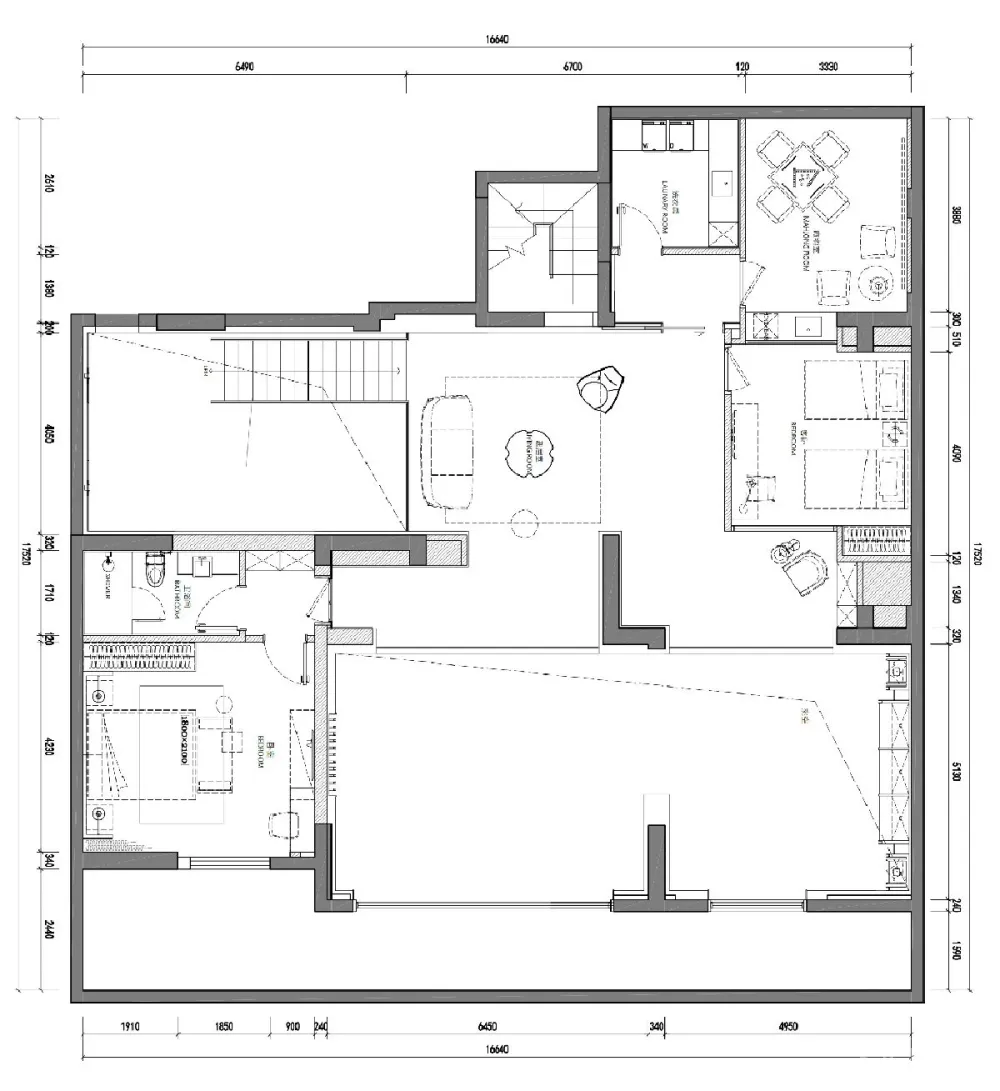700㎡返璞大宅，享受惬意的生活意趣!