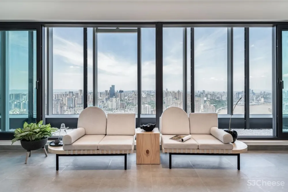 米修works 轻奢时代 共享时光