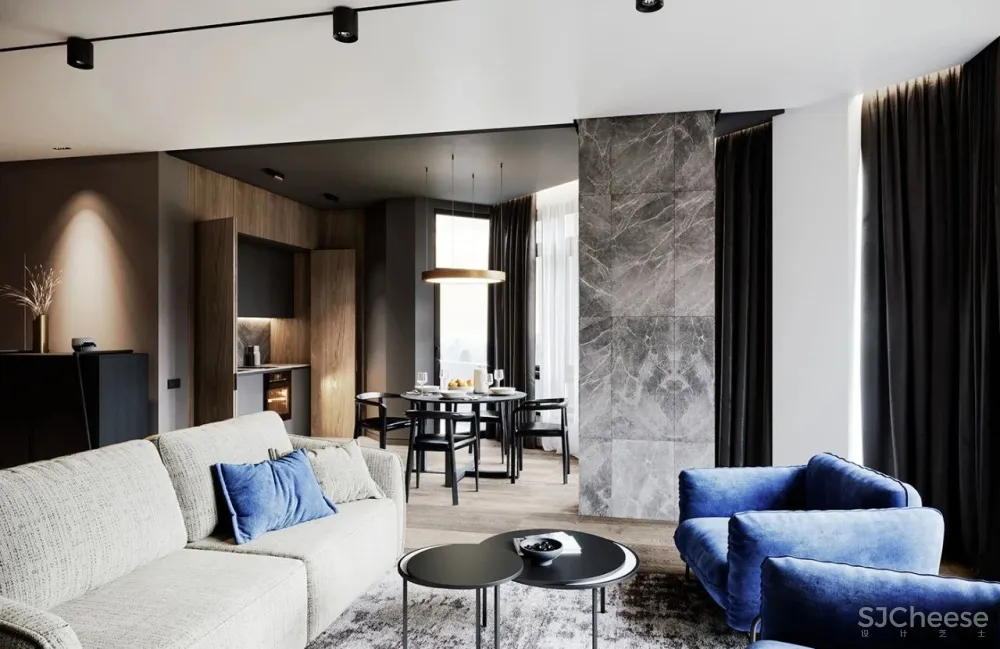 高级灰轻奢,撩人轻熟风!