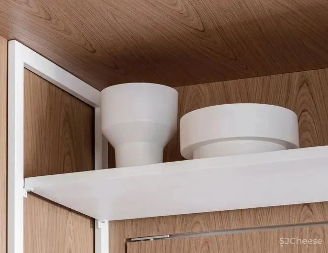 115㎡做三室一厅,合理布局+收纳,这样设计更省空间