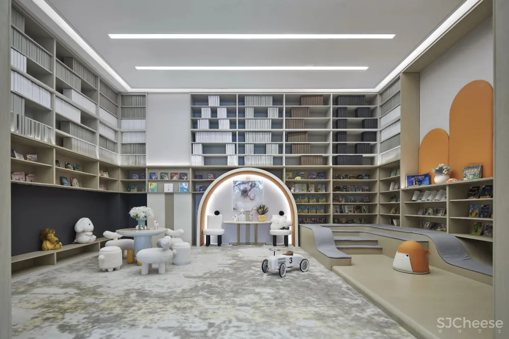 艺术与空间相结合【越秀交投·云悦里】