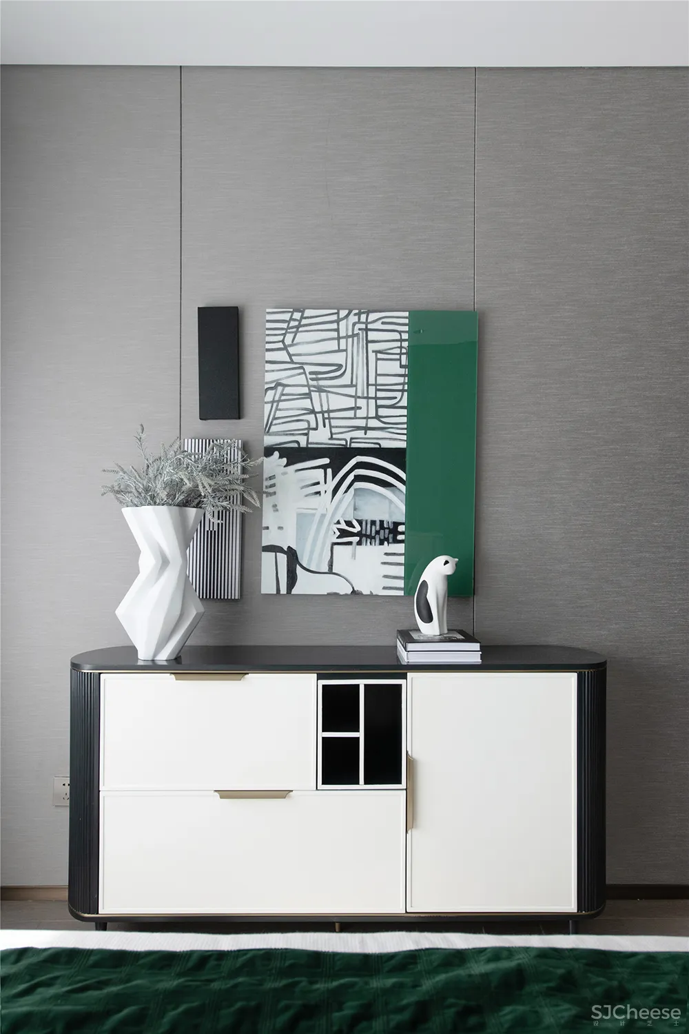 德方圆:极简与浪漫,演绎气质非凡的艺术格调!