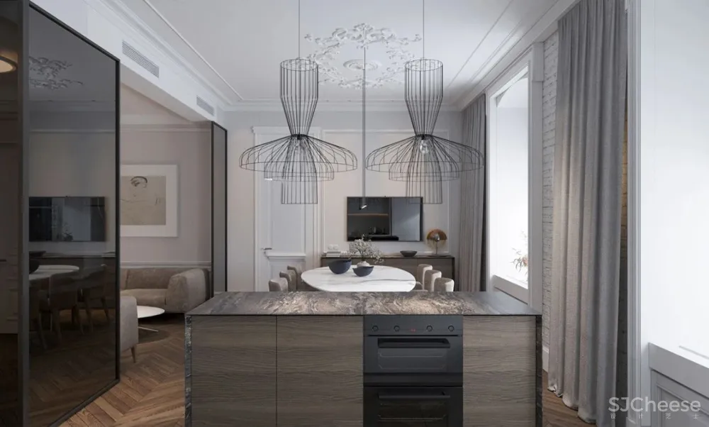 设计，家的温馨感！