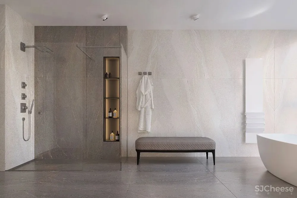 大奢至简,撩人!