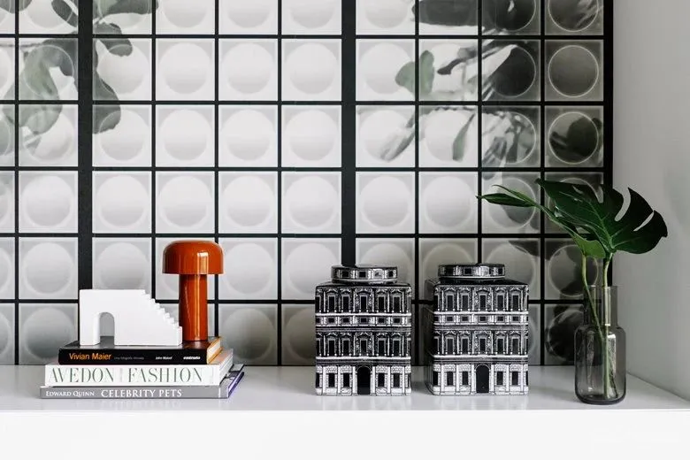 处处追求细节呼应的家,有我见过的最好看的(没有之一)壁纸!