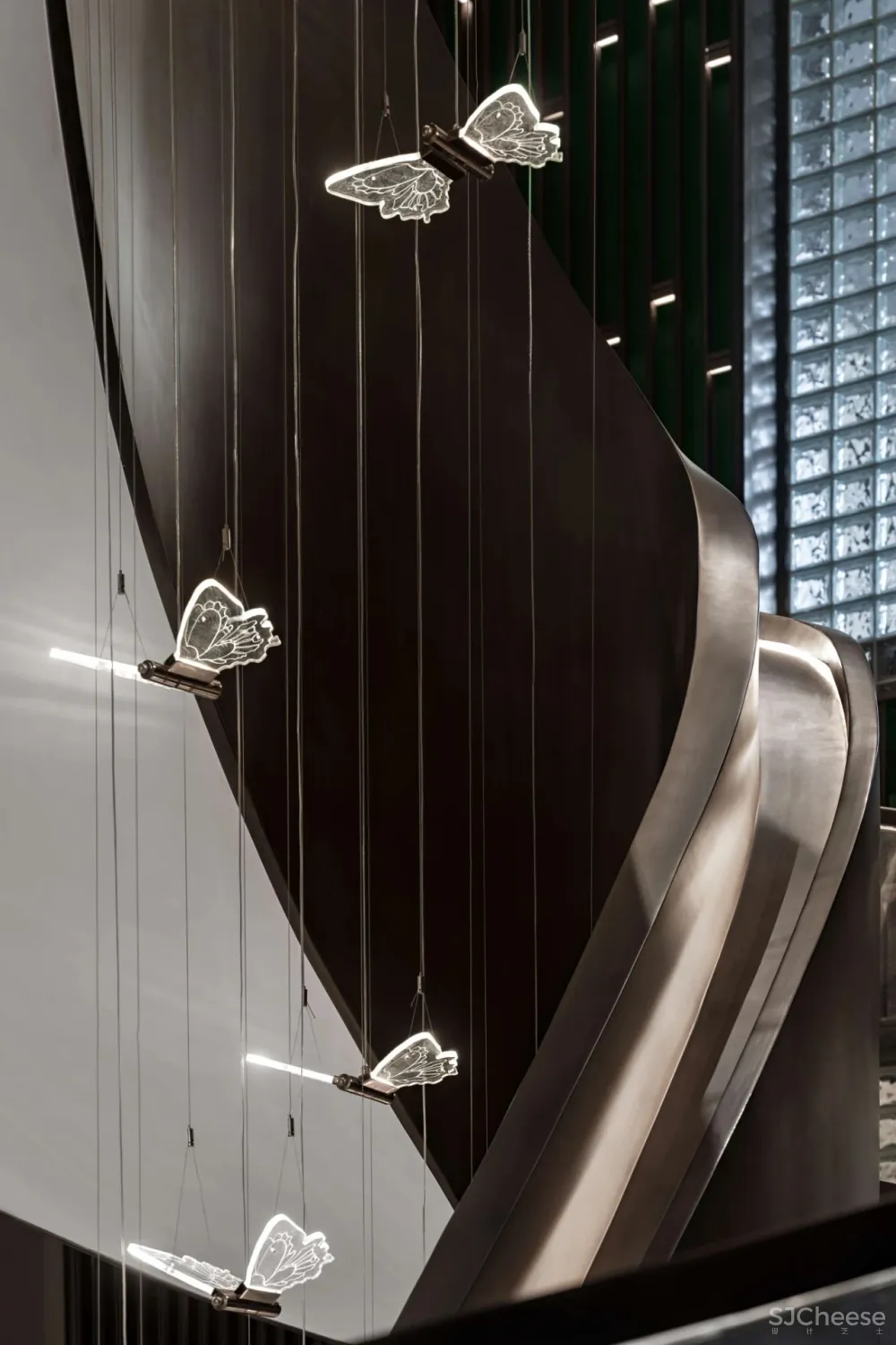 几朵设计 - 中梁新城：破茧成蝶，望见新生