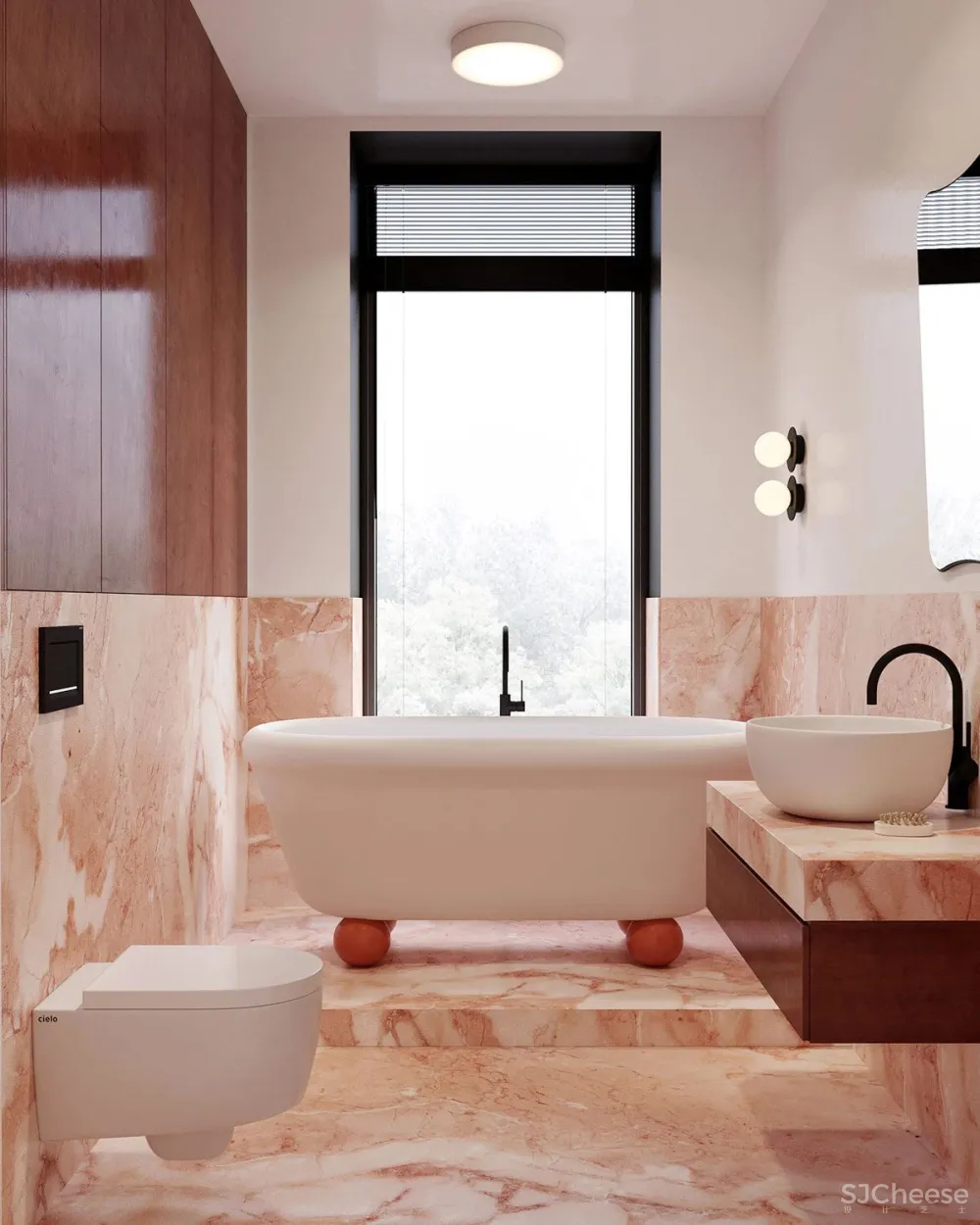 创意人士的艺术生活空间