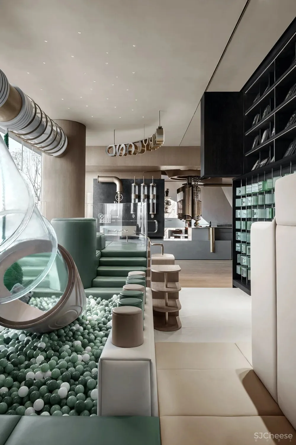 PONE普利策 万物几何,解构野性的诗意