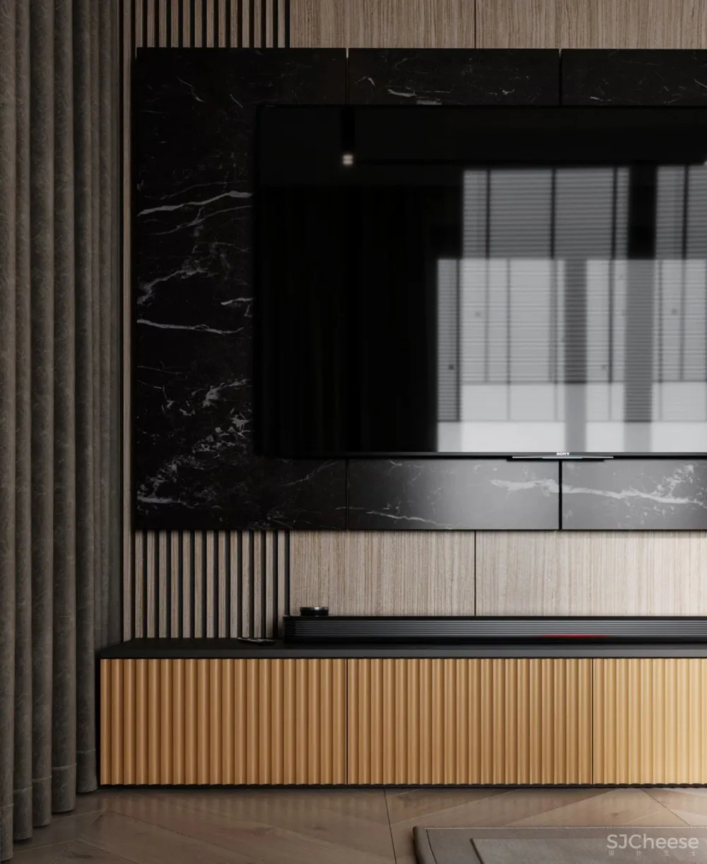 有温度的极简,舒适迷人!