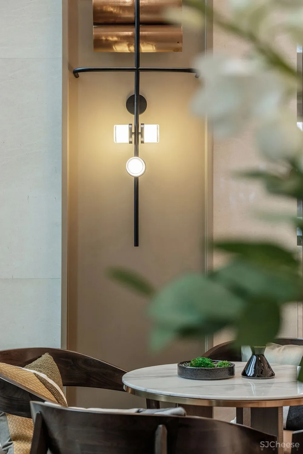 DAS：精致简约设计，这格调才高级！