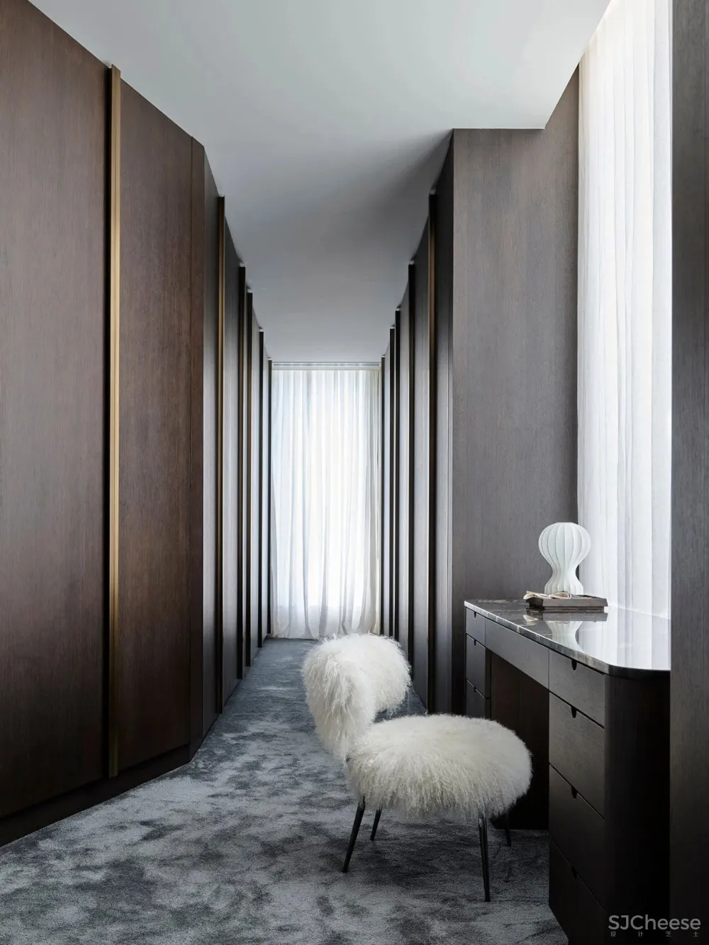 Flack Studio 新作 奇妙的现代主义住宅