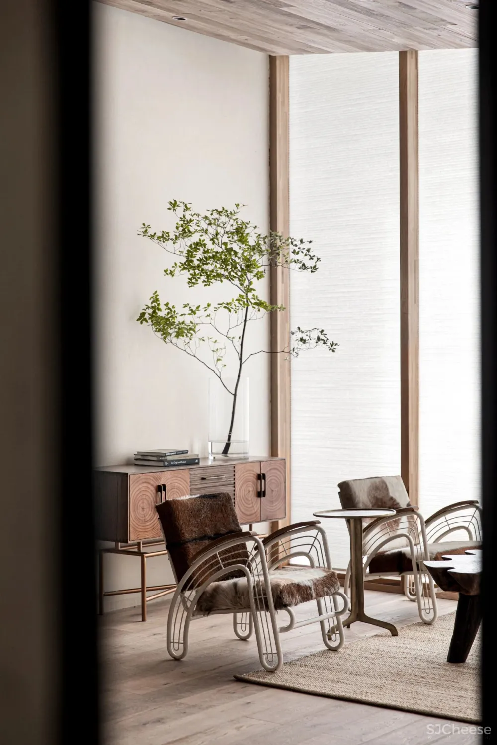 慢珊瑚设计·新作 未见青山 – 慢方舍