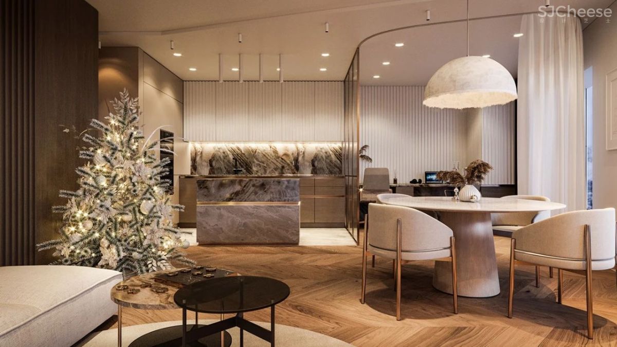 Matas Nagele 现代家居,最有格调的设计!