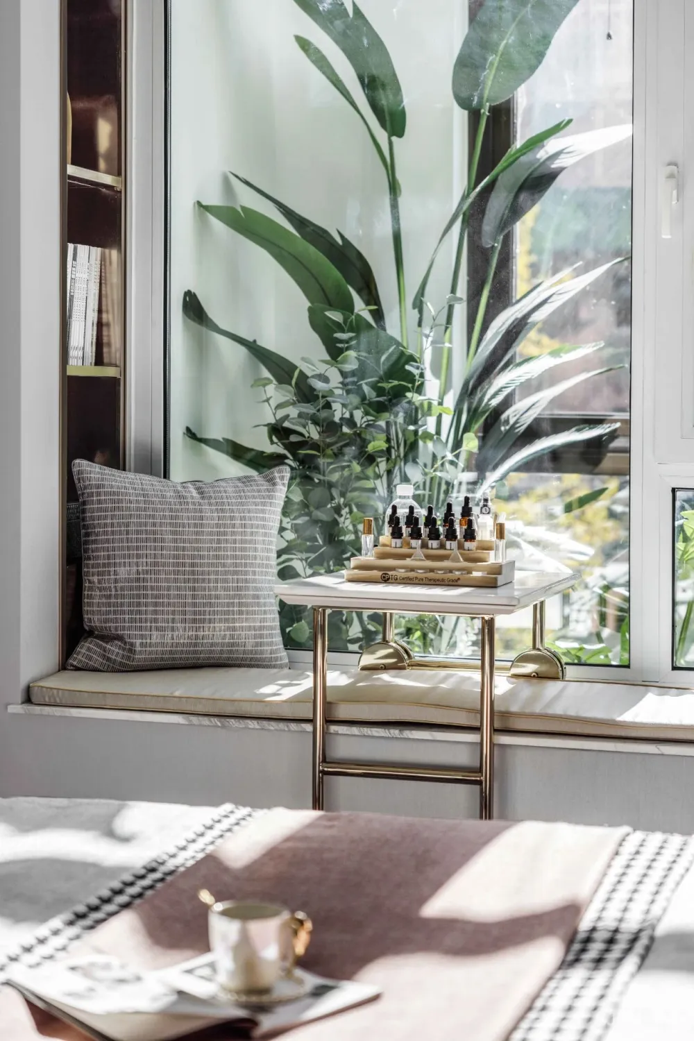 CLV×旭辉:79㎡ 小户型装出大宅范?