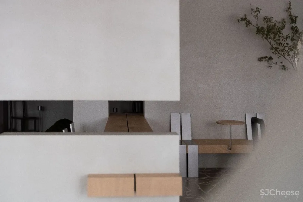 CoCo都可白塔西路店 OYTT Design 欧阳跳