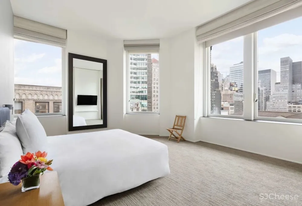 季裕棠最新力作 深圳湾Andaz「安达仕」酒店