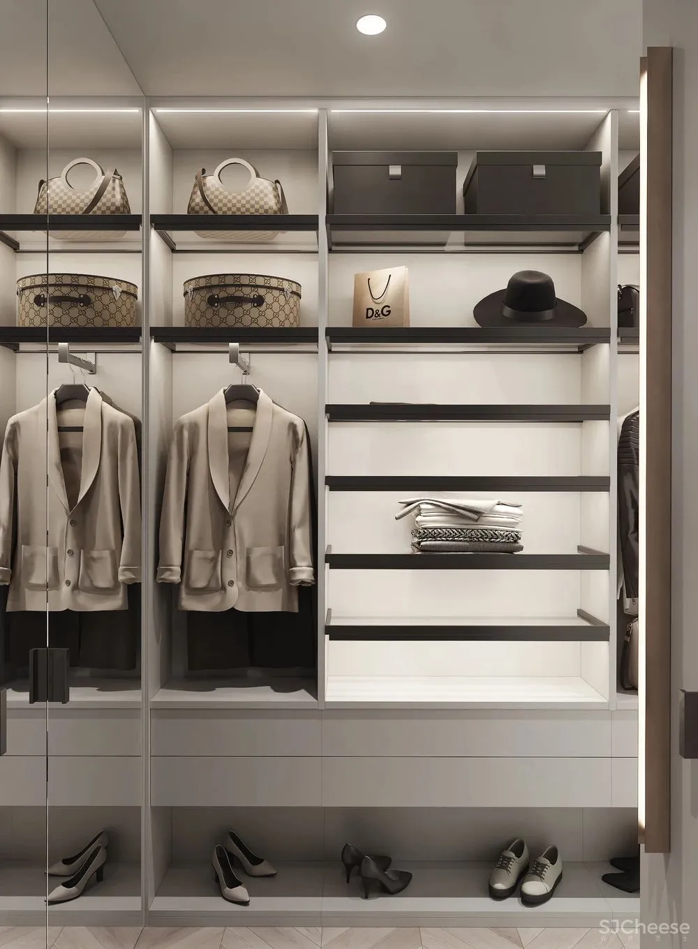 Quadro Room 新作 现代经典巴黎风情