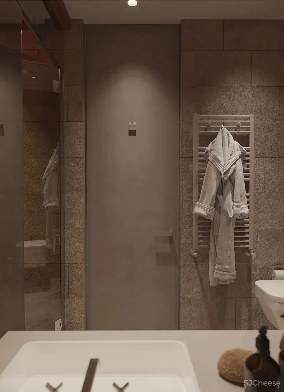 设计，家的温馨感！